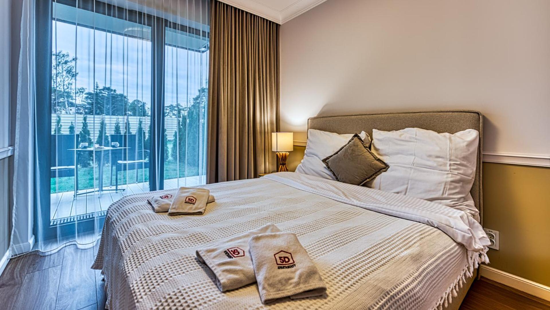 Rezydencja Niechorze 129 - 5D Apartamenty 외부 사진