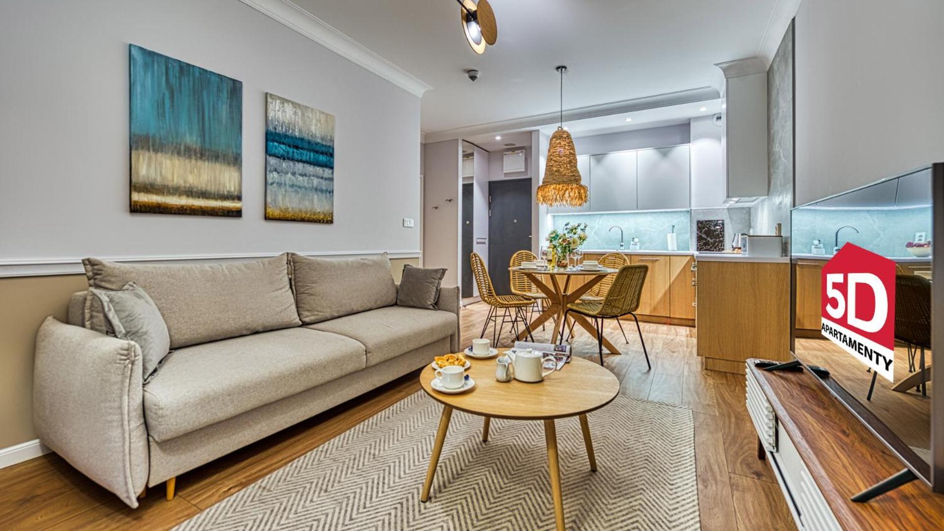 Rezydencja Niechorze 129 - 5D Apartamenty 외부 사진