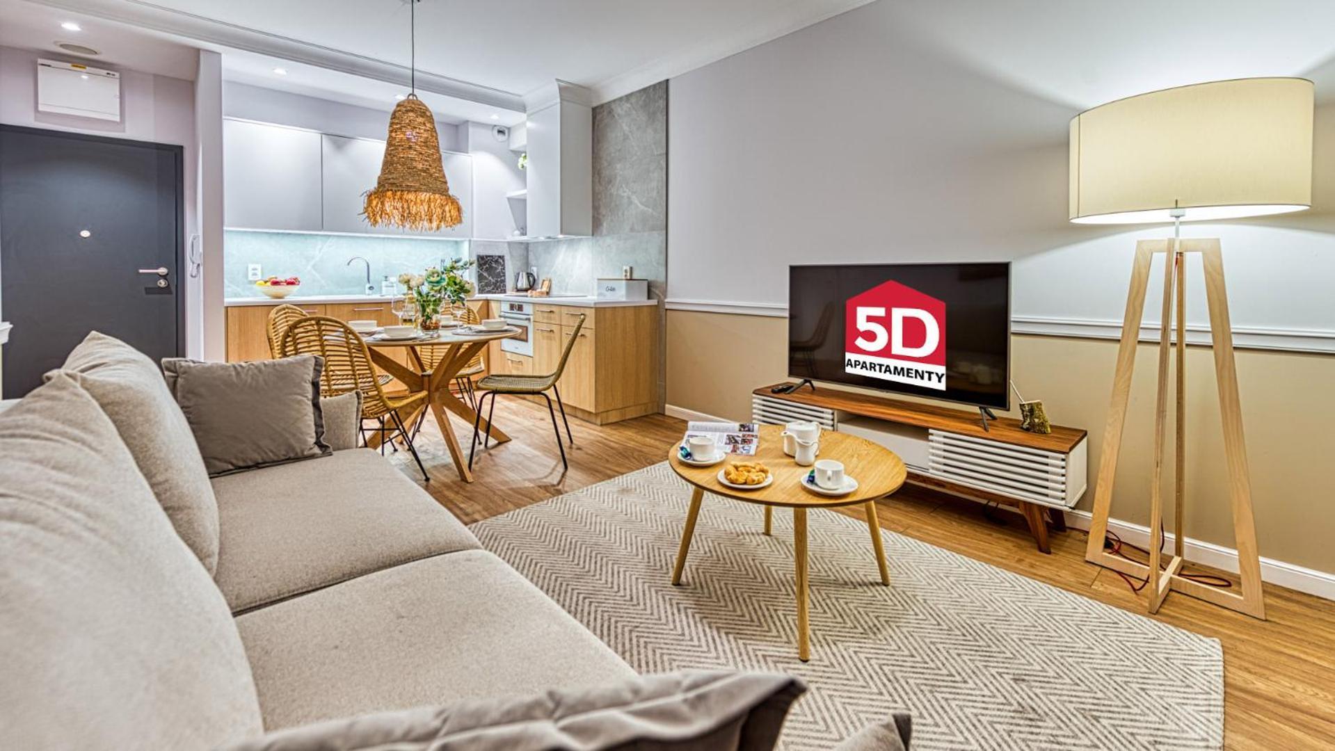 Rezydencja Niechorze 129 - 5D Apartamenty 외부 사진